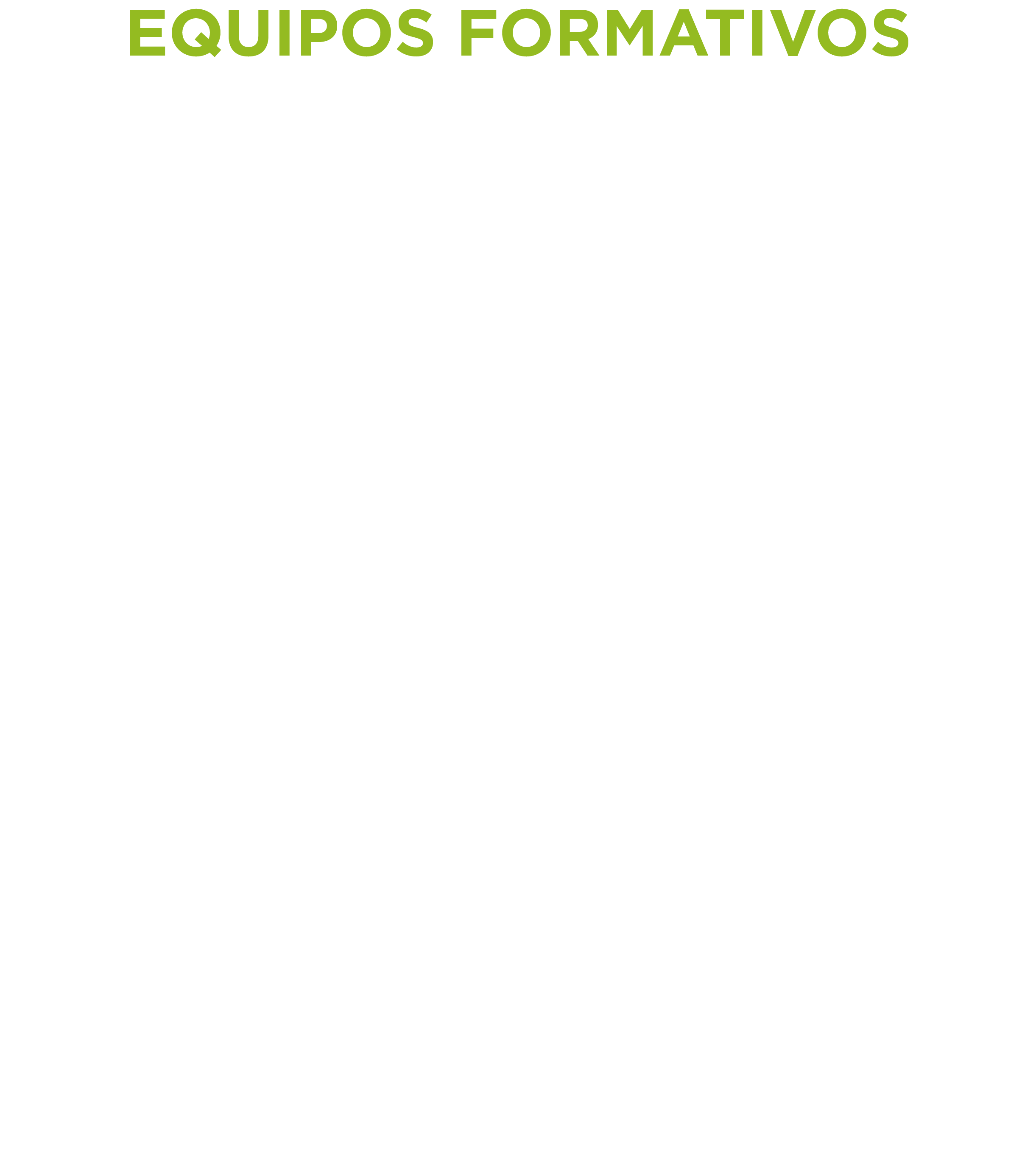 Equipos Formativos Oferta