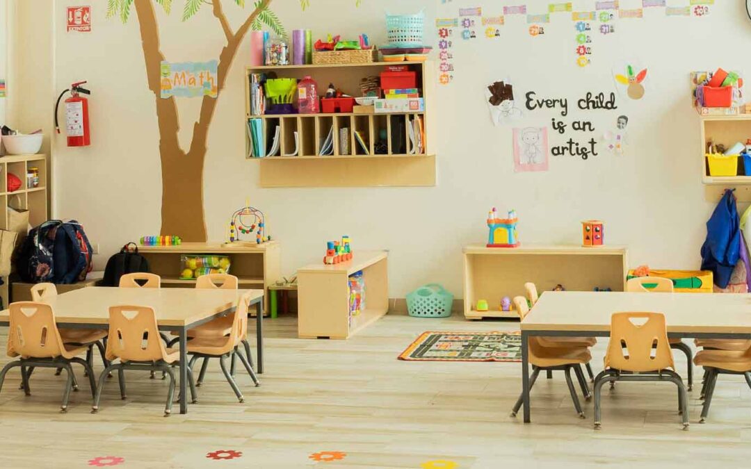 Un aula IB es un lugar para explorar, aprender, colaborar y jugar
