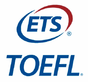 Logo TOEFL